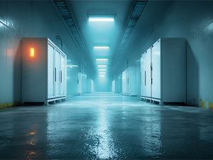 冷鏈倉儲應對季節性物流挑戰